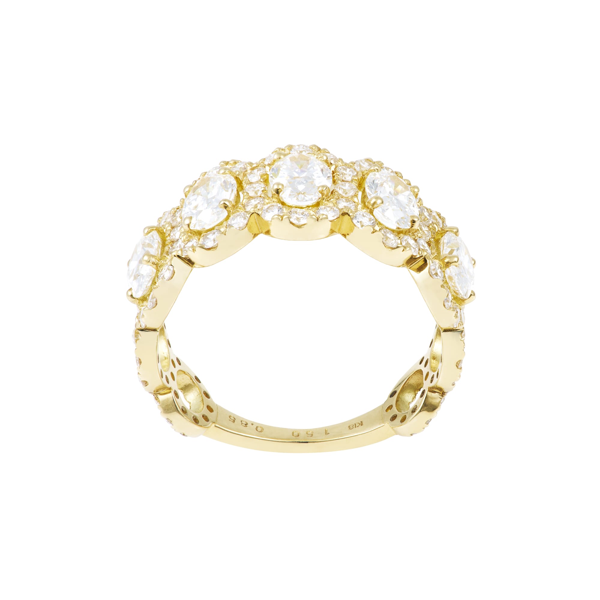 エリプスリング〜OV with GIA|AYAKO SAKURAI(櫻井 彩子(サクライ アヤコ))公式通販サイト